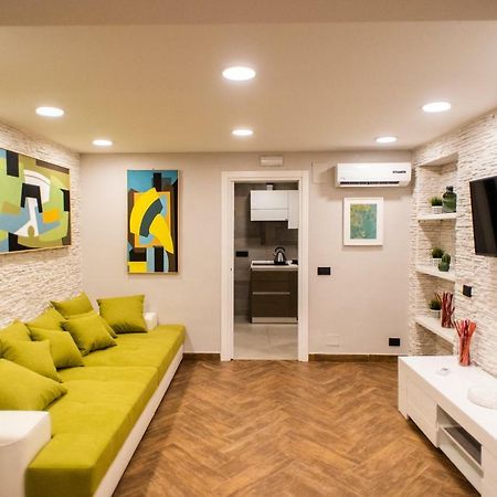Avg Citycenter Apartments Palermo Kültér fotó