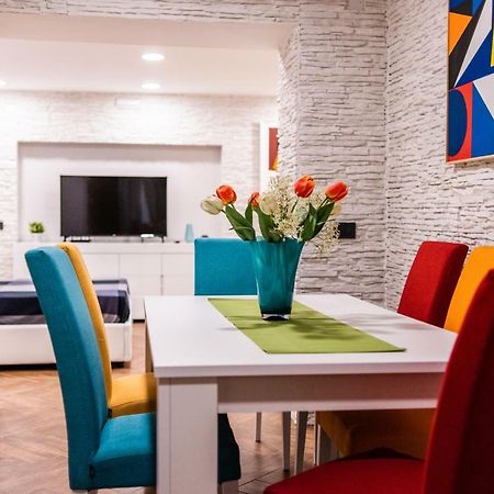 Avg Citycenter Apartments Palermo Kültér fotó