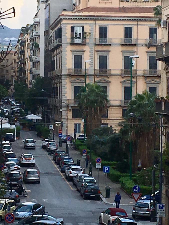 Avg Citycenter Apartments Palermo Kültér fotó