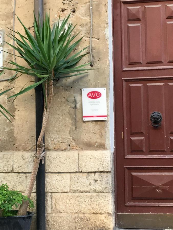 Avg Citycenter Apartments Palermo Kültér fotó