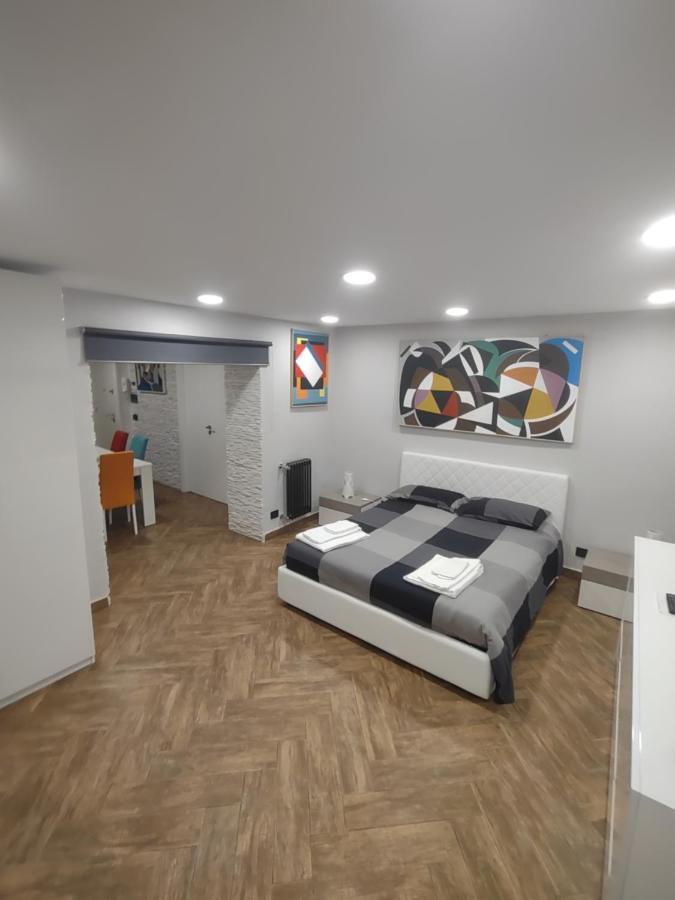 Avg Citycenter Apartments Palermo Kültér fotó