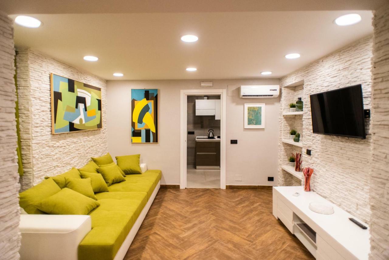 Avg Citycenter Apartments Palermo Kültér fotó