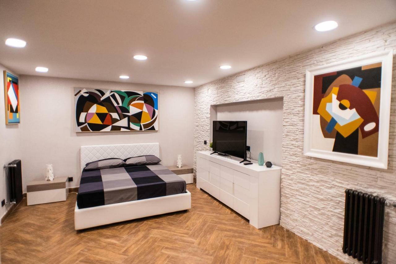Avg Citycenter Apartments Palermo Kültér fotó