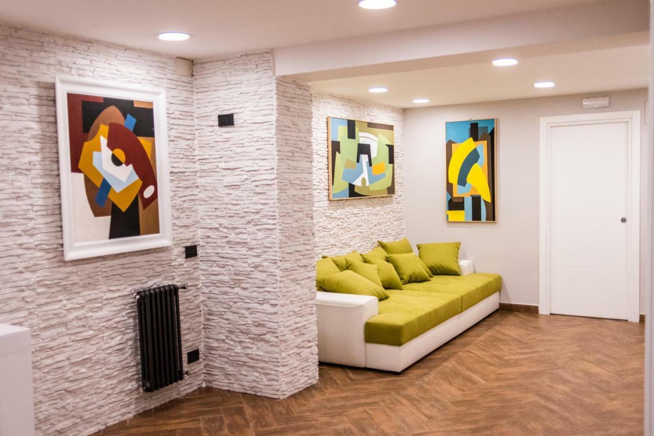 Avg Citycenter Apartments Palermo Kültér fotó