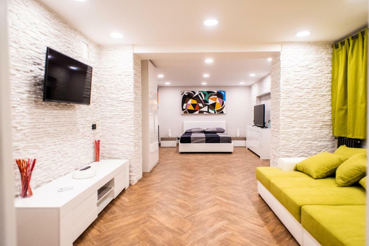 Avg Citycenter Apartments Palermo Kültér fotó