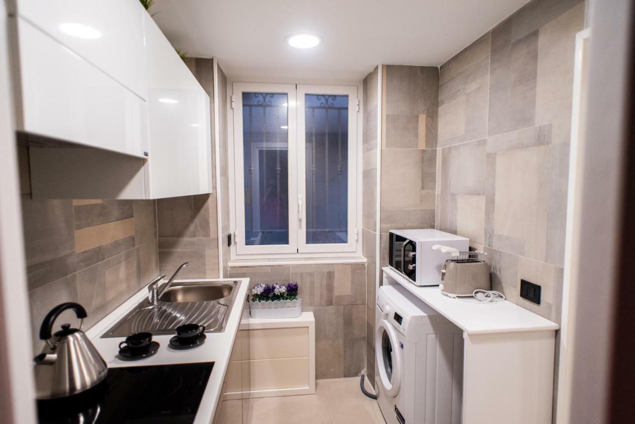 Avg Citycenter Apartments Palermo Kültér fotó