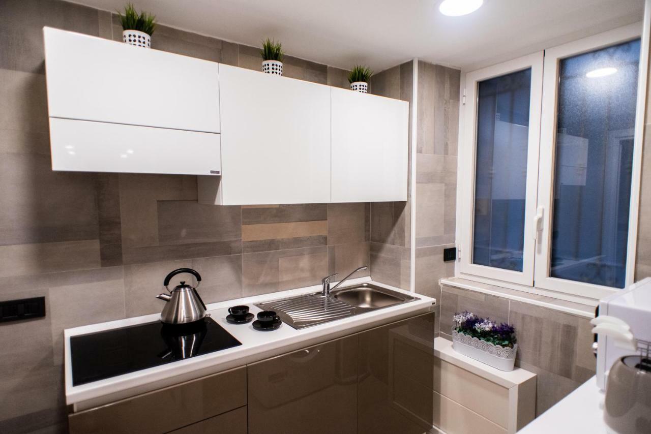 Avg Citycenter Apartments Palermo Kültér fotó