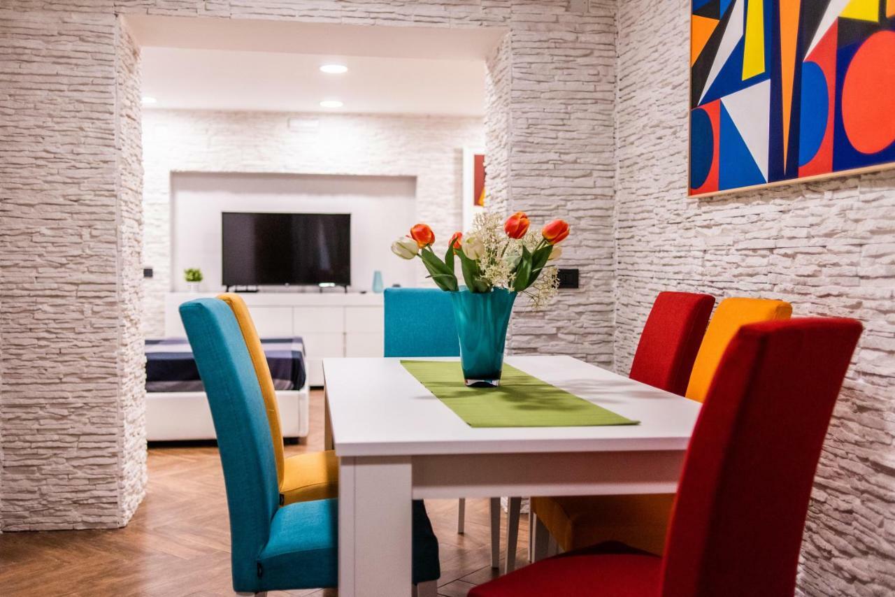 Avg Citycenter Apartments Palermo Kültér fotó