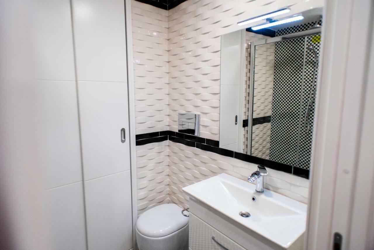 Avg Citycenter Apartments Palermo Kültér fotó