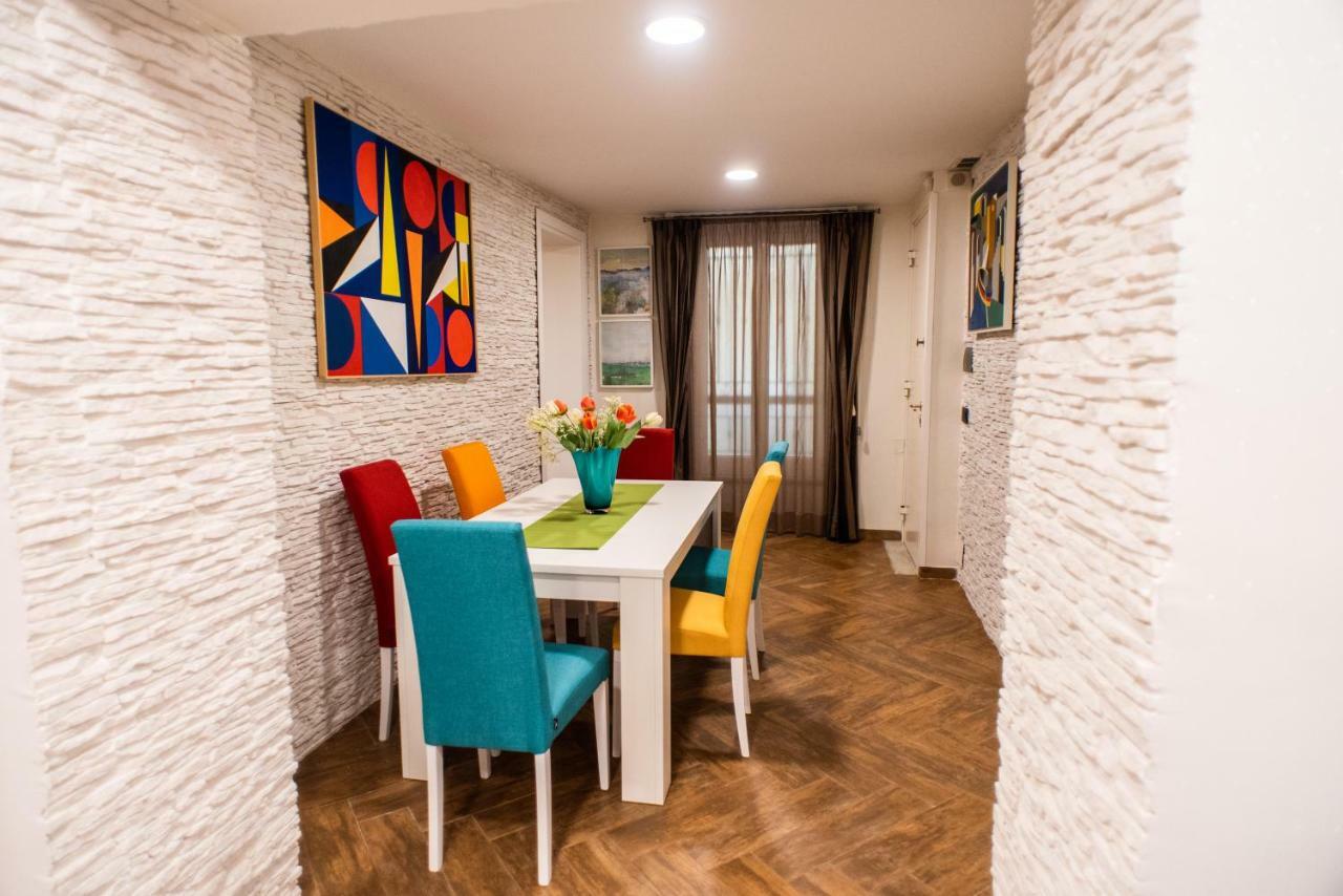 Avg Citycenter Apartments Palermo Kültér fotó
